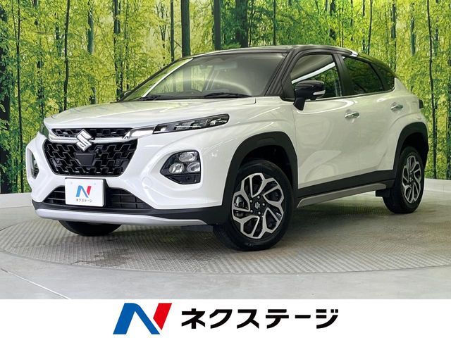 SUZUKI / FRONX
