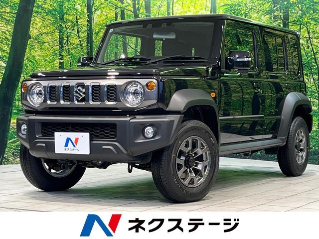 SUZUKI / JIMNY NOMADE