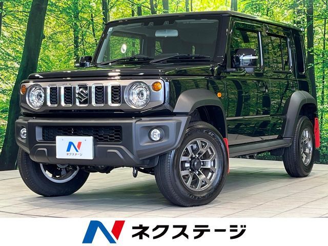 SUZUKI / JIMNY NOMADE