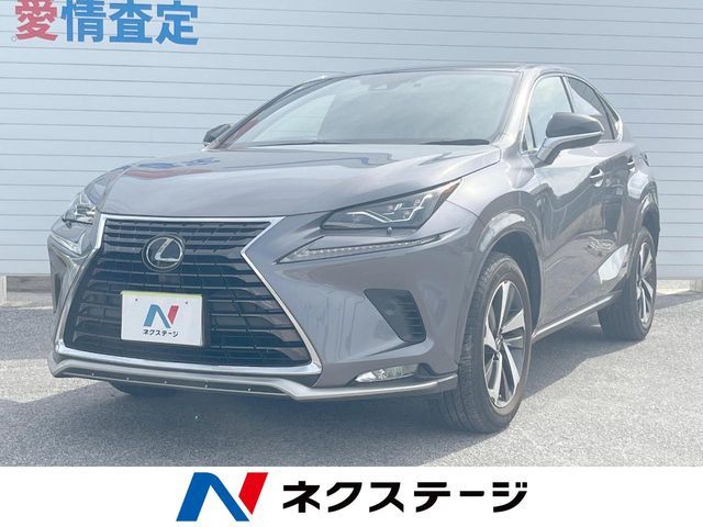 TOYOTA / LEXUS NX300