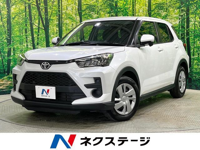TOYOTA / RAIZE