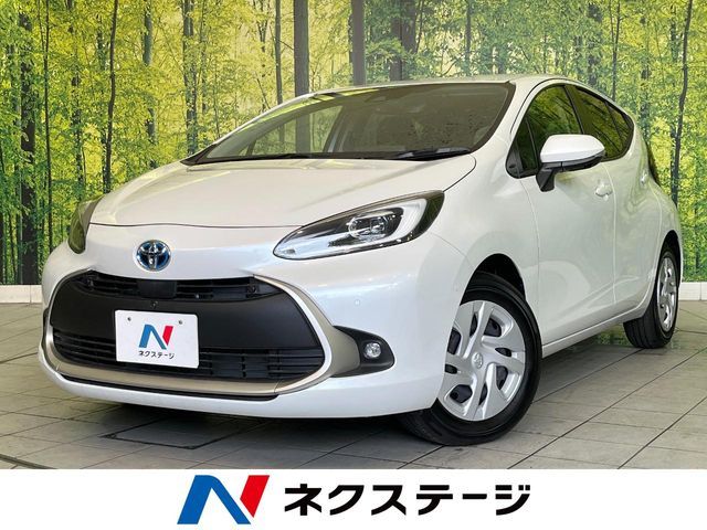 TOYOTA / AQUA