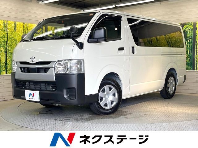TOYOTA / HIACE van 2WD