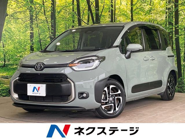TOYOTA / SIENTA HYBRID