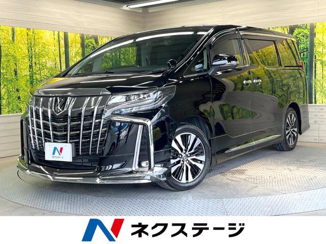 TOYOTA / ALPHARD