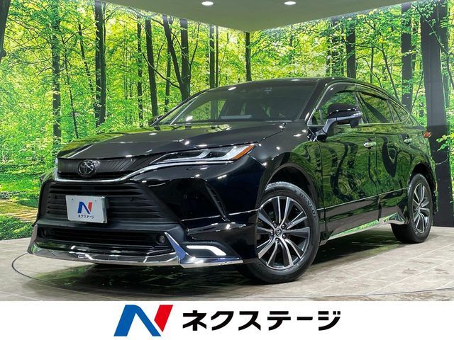 TOYOTA / HARRIER 2WD