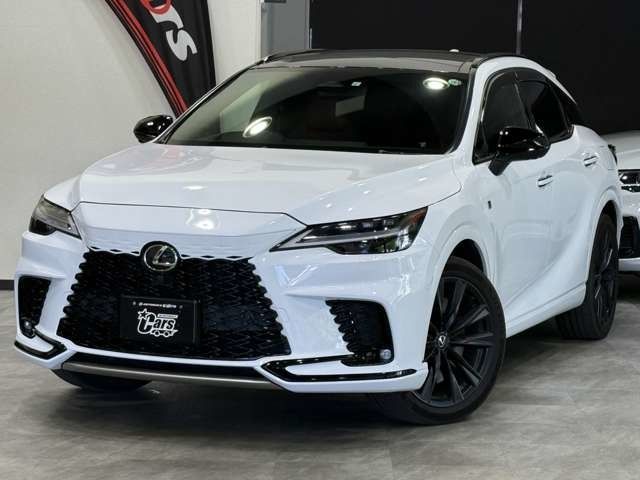 TOYOTA / LEXUS RX500h