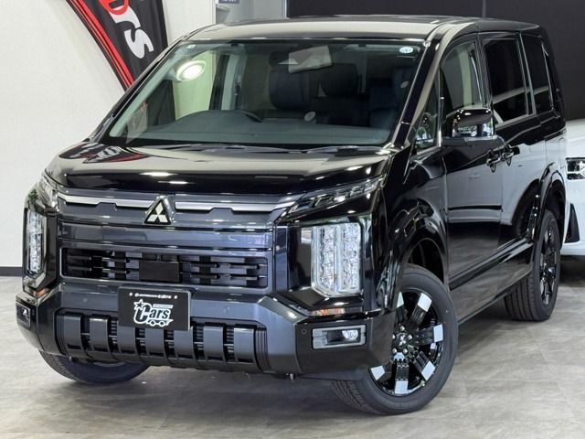 MITSUBISHI / DELICA D:5 4WD