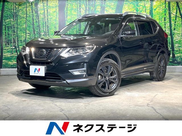 NISSAN / X-TRAIL 2WD