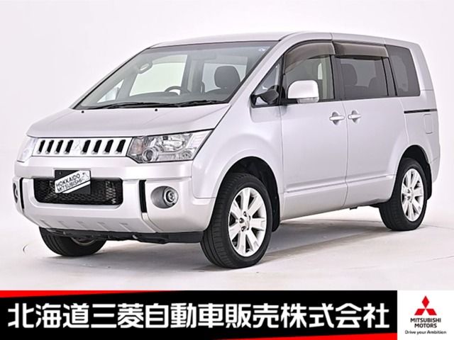 MITSUBISHI / DELICA D:5 4WD