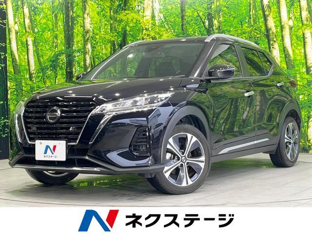 NISSAN / KICKS