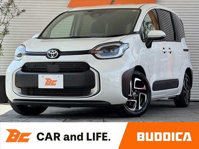 TOYOTA / SIENTA HYBRID
