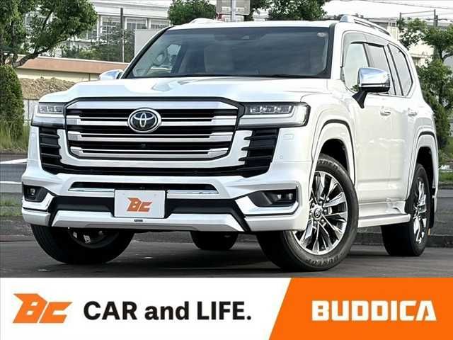 TOYOTA / LANDCRUISER wagon