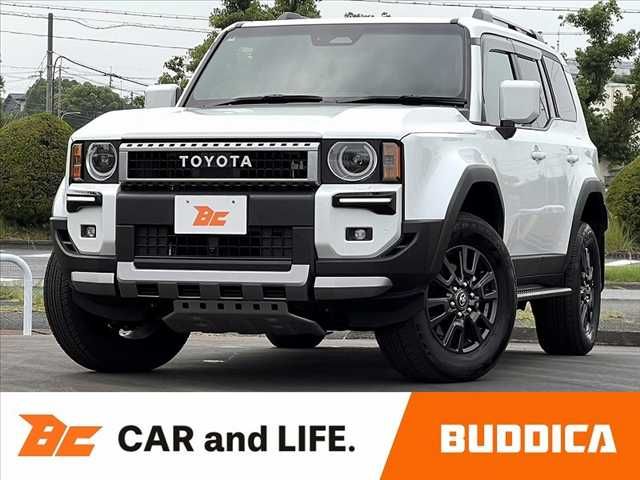 TOYOTA / LANDCRUISER 250