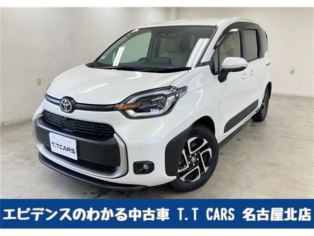 TOYOTA / SIENTA HYBRID