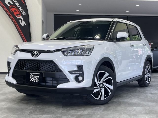 TOYOTA / RAIZE