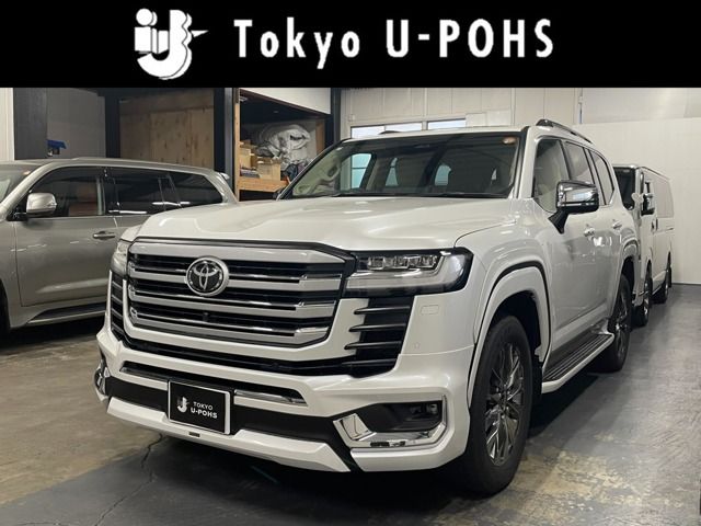TOYOTA / LANDCRUISER wagon