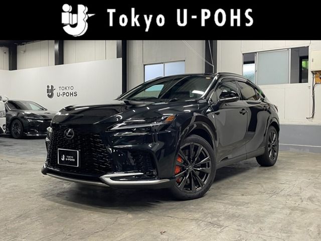 TOYOTA / LEXUS RX350 AWD