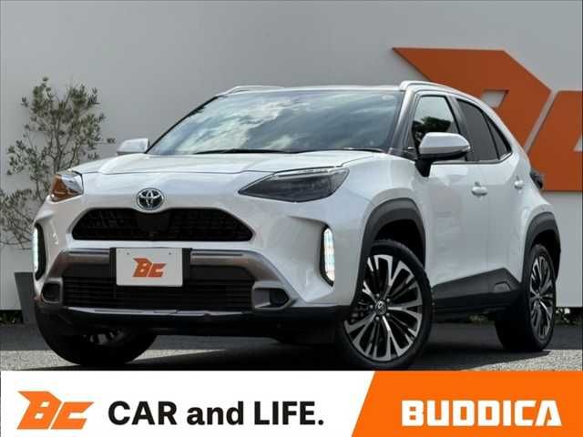 TOYOTA / YARIS CROSS HYBRID