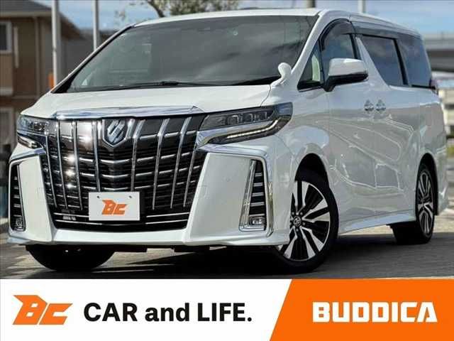TOYOTA / ALPHARD