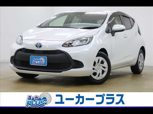 TOYOTA / AQUA