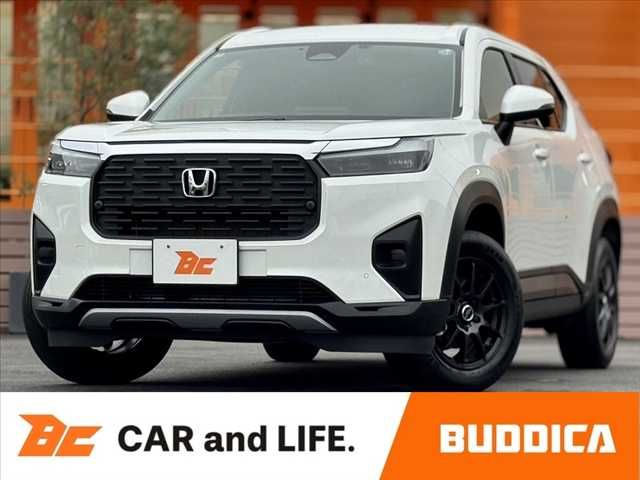 HONDA / WR-V