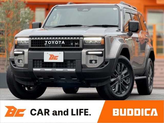 TOYOTA / LANDCRUISER 250