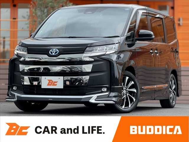 TOYOTA / NOAH