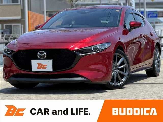 MAZDA / MAZDA3 FASTBACK