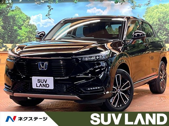 HONDA / VEZEL e:HEV