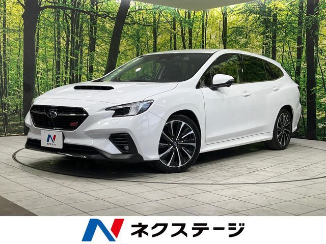 SUBARU / LEVORG