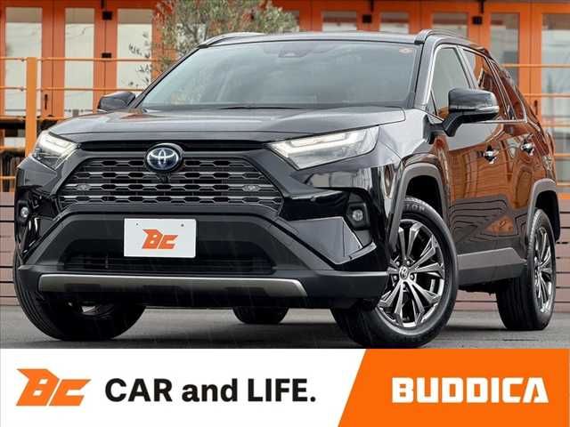 TOYOTA / RAV4 HYBRID 4WD