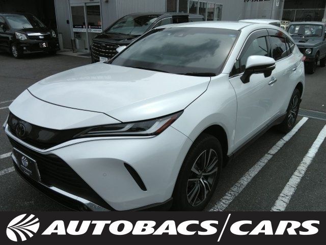 TOYOTA / HARRIER 2WD