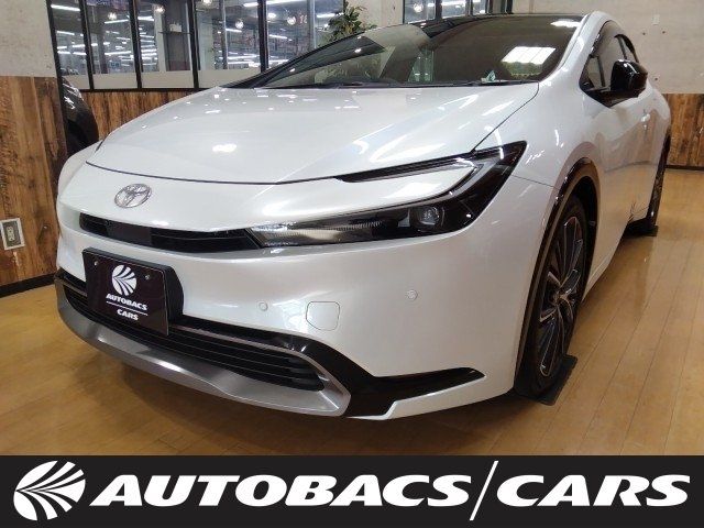 TOYOTA / PRIUS