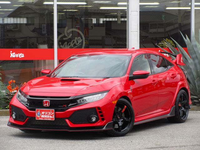 HONDA / CIVIC hatchback