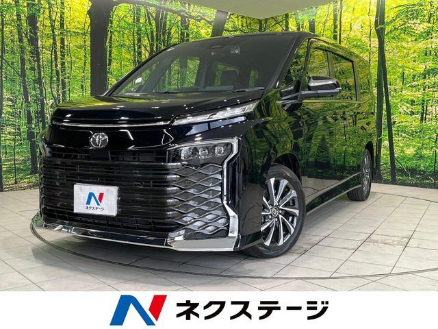 TOYOTA / VOXY