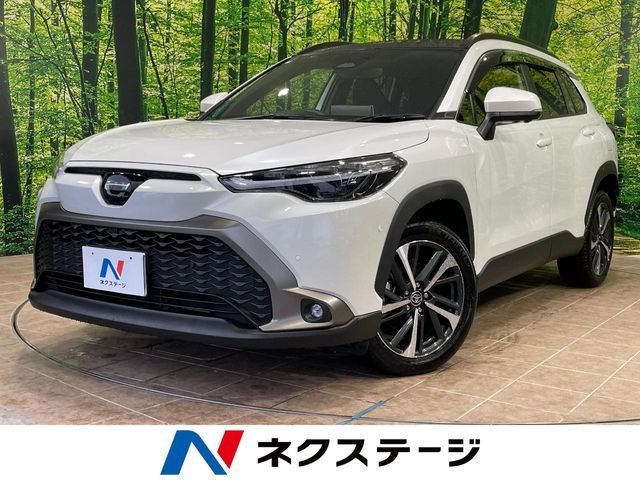 TOYOTA / COROLLA CROSS HYBRID
