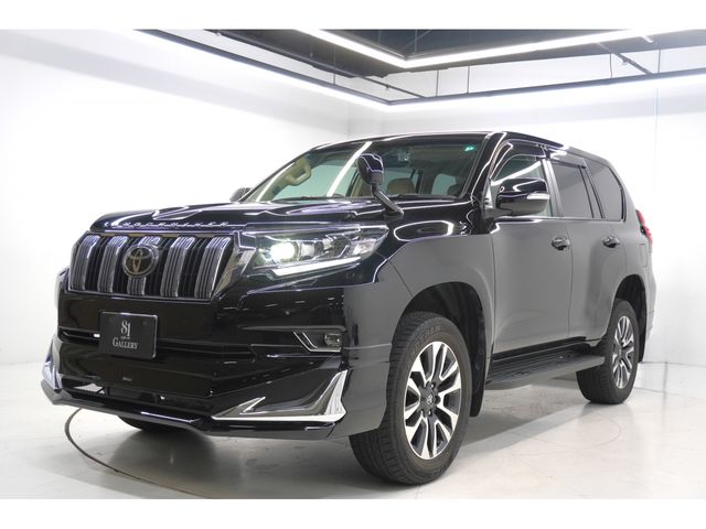 TOYOTA / LANDCRUISER PRADO