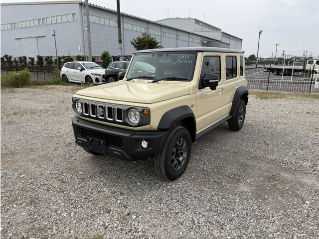 SUZUKI / JIMNY NOMADE