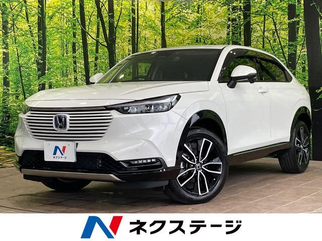 HONDA / VEZEL e:HEV