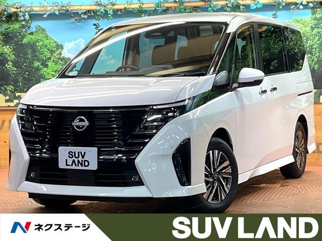 NISSAN / SERENA  WG