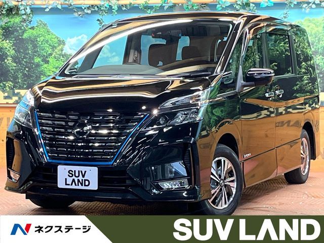 NISSAN / SERENA  WG