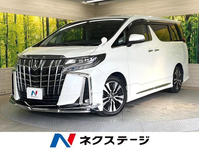 TOYOTA / ALPHARD