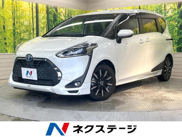 TOYOTA / SIENTA HYBRID