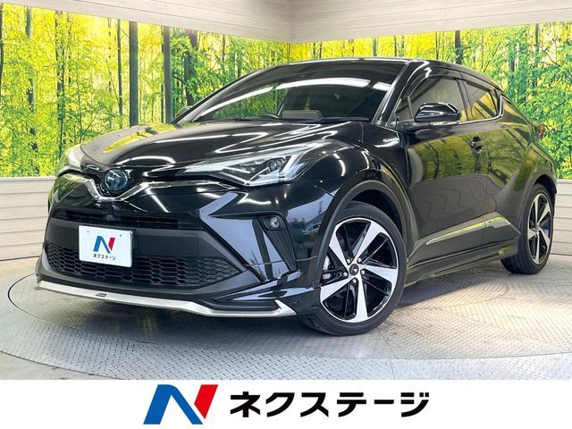 TOYOTA / C-HR