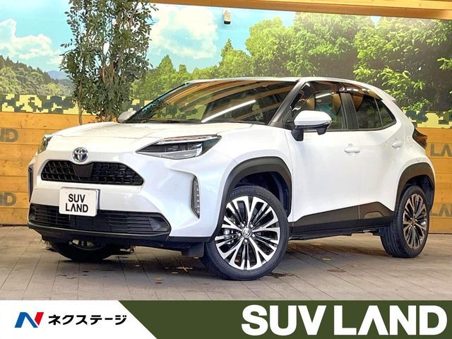 TOYOTA / YARIS CROSS HYBRID