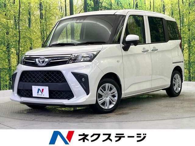 TOYOTA / ROOMY