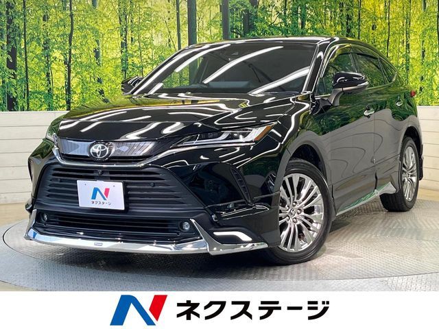 TOYOTA / HARRIER 2WD