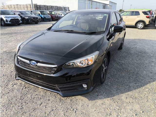 SUBARU / IMPREZA SPORT
