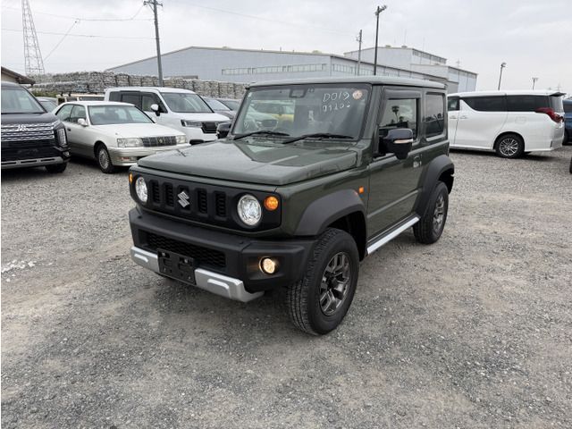 SUZUKI / JIMNY SIERRA